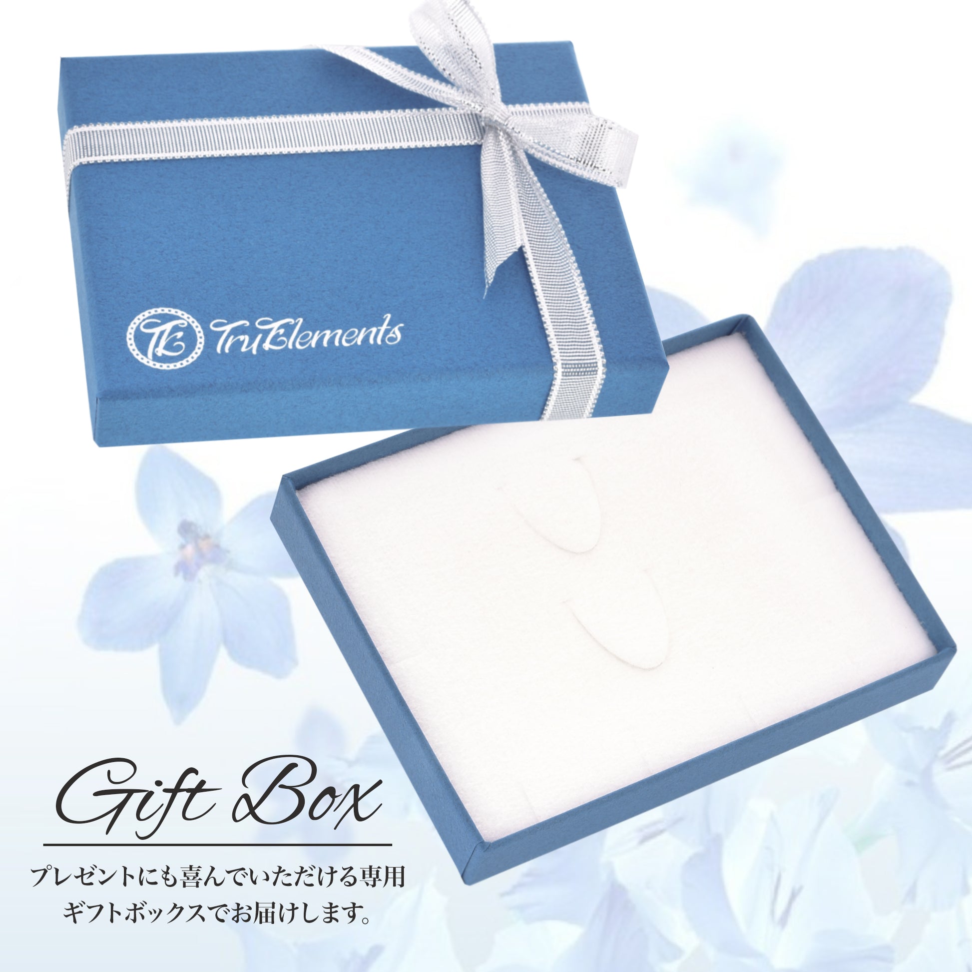 レディースピアス蹄鉄スタッドシルバー925幸運ホースシュー馬蹄レッドジルコニア両耳用、ギフトボックスイメージ